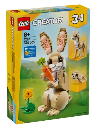 Lego Creator unisex Building Blocks, ref.: 31162, trade line: Creator, material:100% plastic pieces