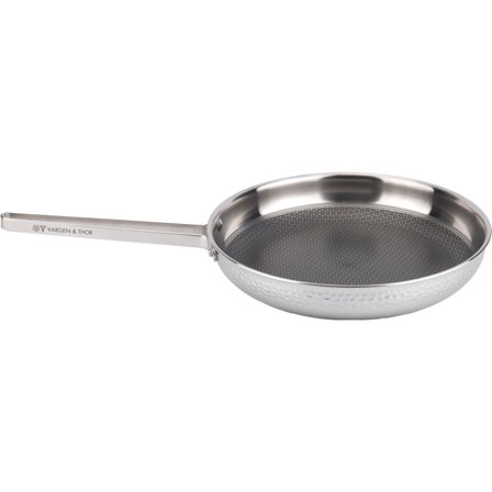 Vargen & thor Modell Mb stegepande Ø28, rustfrit stål - Rustfri stål | KitchenOne