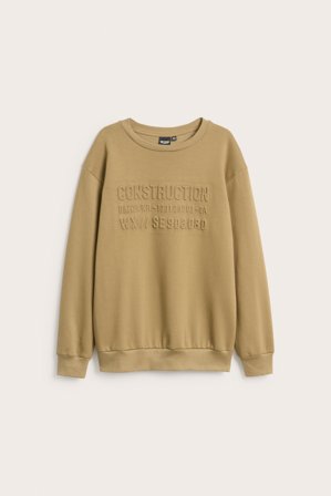Kappahl | Sweatshirt | Brun
