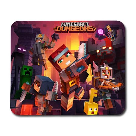 Minecraft Dungeons Musmatta