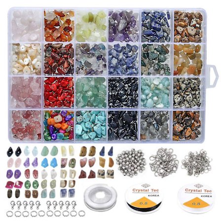 Kristall smyckestillverkningssats av god kvalitet