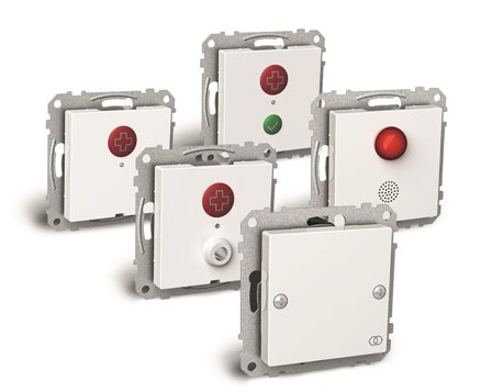 Schneider Electric WDE002259 RWC-paket för montage i apparatdosa, Larm & säkerhet