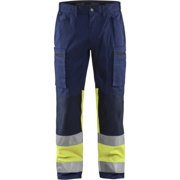 Servicebyxa Stretch Klass 1*