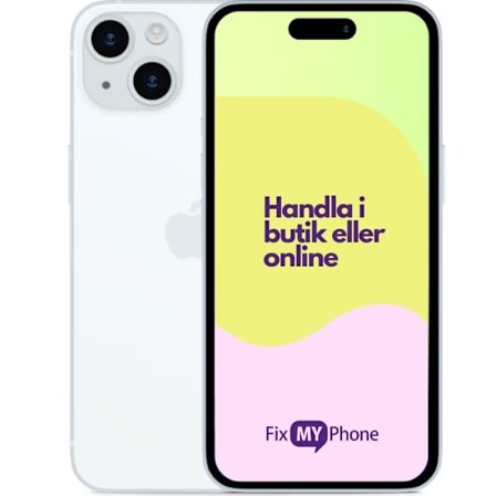 iPhone 15 Brugt Refurbished