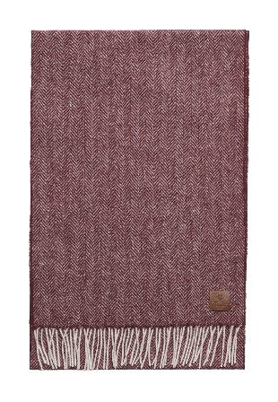 Amanda Christensen Winter Scarf Accessoarer Herr Röd ONESIZE