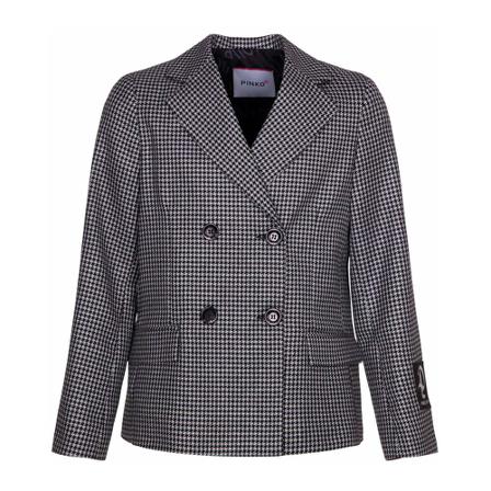 Pinko Blazers Grå, Dame