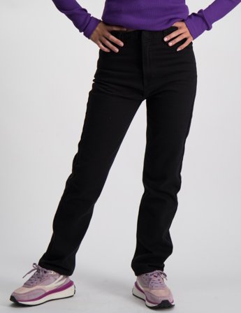 Sofie Schnoor Jeans Svart Jeans Tjej - Kids Brand Store