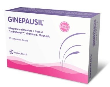 Ginepausil 30 compresse