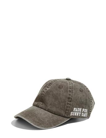 Pckisser M Cap Black Pieces