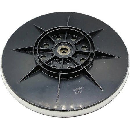 Sliprondell 215 mm Kompatibel Med Väggslipmaskin Einhell Tc-dw 215 Te-dw