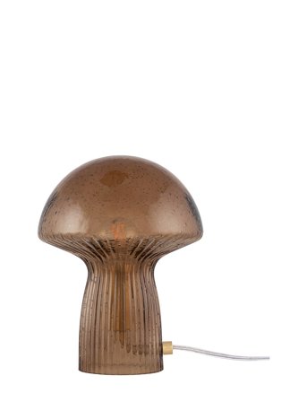 Globen Lighting Table Lamp Fungo 16 Special Edition - Brown - 20X16CM