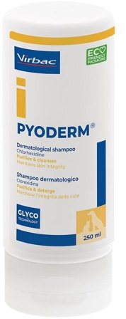 Virbac Pyoderm Shampoo Cane e Gatto 250ml
