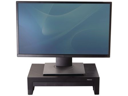 Fellowes Bildskärmsställ Designer Suites - Lyreco - Datorprodukter - Bildskärmar och tillbehör - Bildskärmsställ