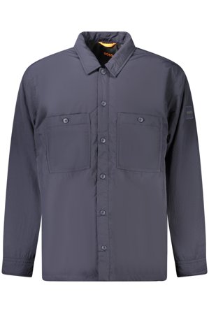Boss Giacca Sportiva Uomo Blu