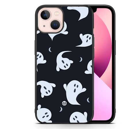 Bjornberry Skal iPhone 13 - Spöknatten