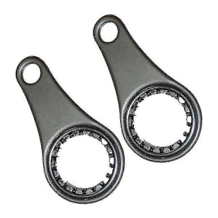 2 stk. Stempelstang kompatibel med Stihl Hs 81t Hs 86t Trimmer