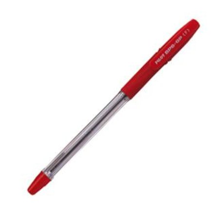 Kulspetspenna Pilot BPS-GP-F-R Fine Röd 1/fp
