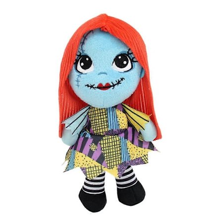 Painajainen ennen joulua Söpöt pehmolelut Jack Skellington Sally Halloween Karnevaalijuhlat Pehmopupu Joululahja (FMY)