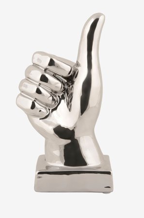 Present Time - Patsas Okay - Hopea - Koriste-esineet - - Homeroom