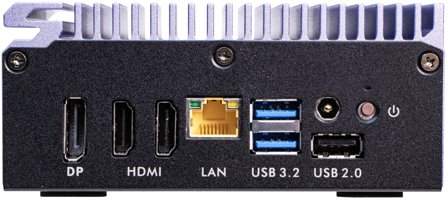 SHUTTLE Spcel12 , Intel Celeron J6412