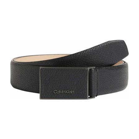Calvin Klein Belts Sort, Herre Bælter, Størrelse: 105 CM