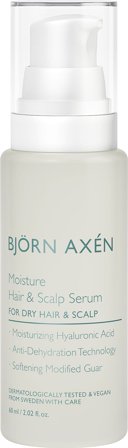 Björn Axén Moisture Hair & Scalp Serum 60 ml, Hår, Shampoo & Hårpleje, Hovedbundspleje