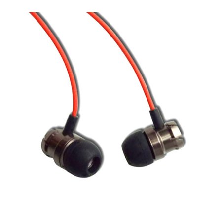 MX75 Hurricane In-ear Hörlurar