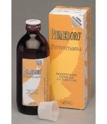 Piumedoro Tuttovitamine Alimento Complementare Per Volatili 25ml