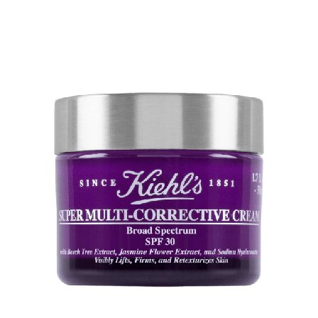 Kiehls Super Multi-Corrective Cream SPF 30 Face Cream, 50 ml Dagcreme Dam