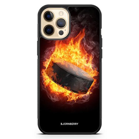 Bjornberry Hårdskal iPhone 12 Pro Max - Hockey