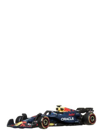 Hot Wheels 1:64 Scale Premium Die-Cast Formula 1 Collectible Toy Race Car (Styles May Vary) - Multi/patterned - ONE SIZE