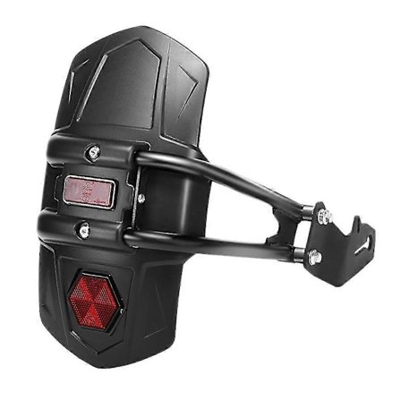 Motorsykkel Bakskjerm Bakhjuls Sprutbeskyttelse Skjerm Motorsykkel Tilbehør