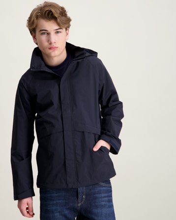 Grunt GRSamuel Jacket Blå Jackor Kille - Kids Brand Store