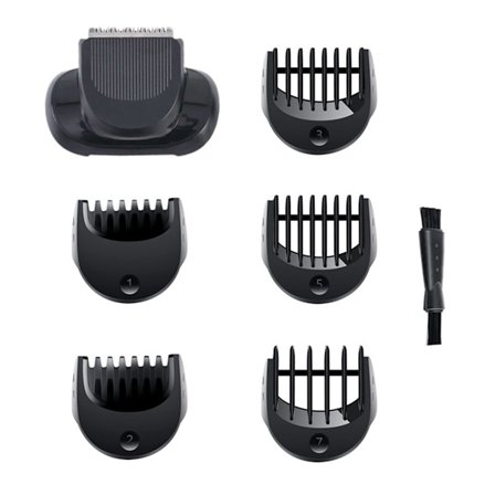 Skægtrimmer-tilbehør til Braun Series 5, 6 og 7 Elektriske Barbermaskiner 5018S, 5020S, 6075Cc, 7071Cc, 7075Cc, 7020S