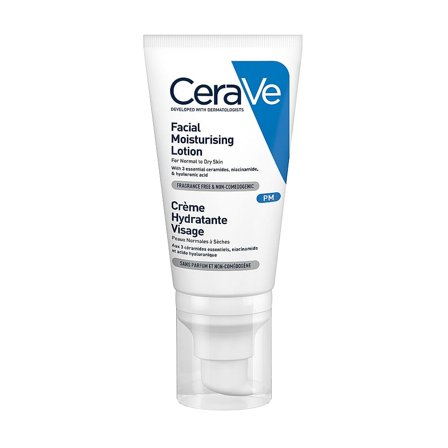 CeraVe Facial Moisturising Lotion 52 ml, Skincare, Skincare, Dermatologisk Skincare Til Mænd
