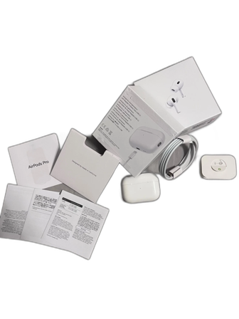 AirPods Pro (2nd generation) with MagSafe Charging Case (USB-C)