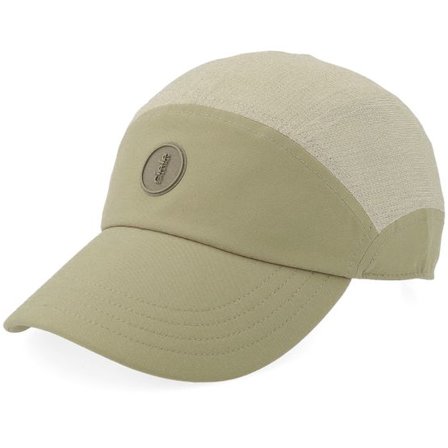 Ciele - Beige 5panel Keps - Fstcapsc Comp Ninetysl Canvas Safari 5-panel @ Hatstore
