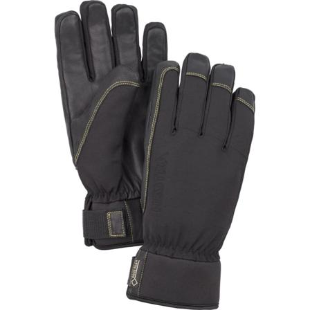 Hestra Alpine Short Gore-Tex - 5 Finger hiking gloves Black 11