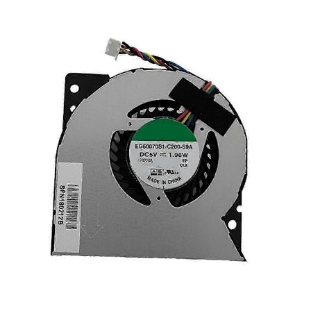 Uusi CPU-jäähdytystuuletin, yhteensopiva NUC5/7 NUC NUC6I3SYH NUC6I3SYK NUC6I5SYH NUC6I5SYK MiniPC:n kanssa