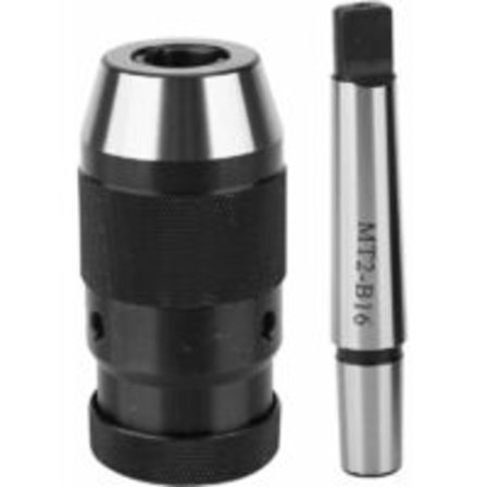 Tungt arbeidsspindelchuck CNC dreiebenkspindelchuck B16 (chuck + kon C