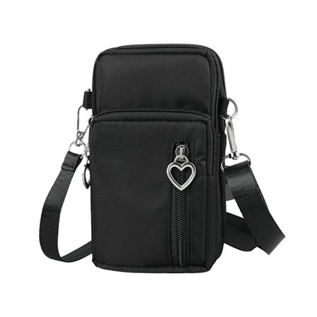 Mobil taske med skulderrem - Håndtaske_jar