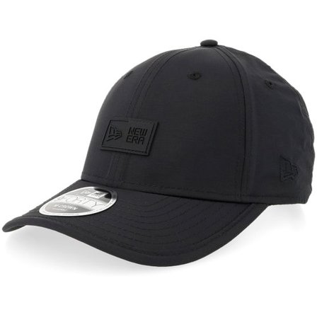 New Era - Svart adjustable Keps - Ne Sport 9FORTY M-crown Black Adjustable @ Hatstore