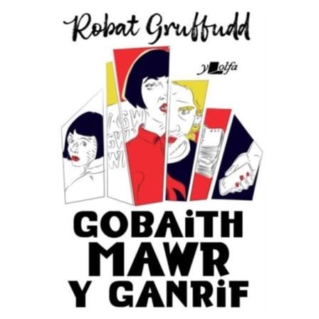 Gobaith Mawr y Ganrif (häftad, wel)