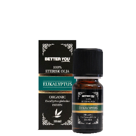 Better You Eterisk Eukalyptusolja 10 ml
