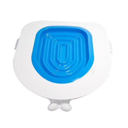 Kattedo Trening Kit Kitty Do Trener System Hjelp Tisse i en Hygienisk-WELLNGS