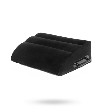The Handlebar Inflatable Pillow - Black - Vuxen.se - Sexmöbler, sexmaskiner & latex lakan