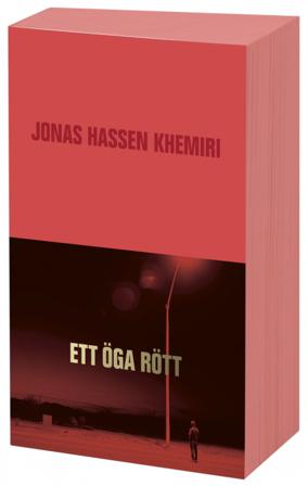 Ett öga rött - Bok av Jonas Hassen Khemiri - Pocket