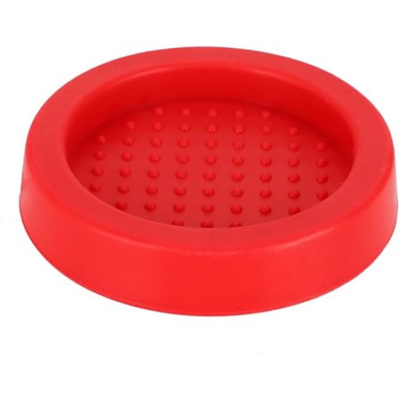 Silikone Måtte, Silikone Kaffe Tamper Måtte Pad Holder Stativ Kaffe