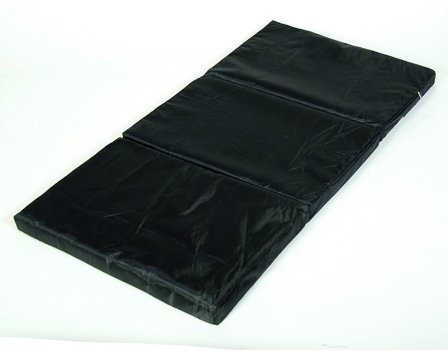 Basson Baby Baby Foldemadras Sort, Tøj & Bolig, Sengetøj, Dyner & Puder, Babymadrasser