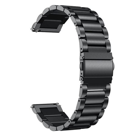 Fossil Q Marshal Gen 2 / Explorist HR (Gen 4) / Explorist (Gen 3) klockarmband i rostfritt stål